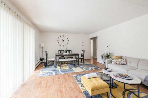 Tiny photo for 6148 S Kensington Avenue #1, Countryside, IL 60525 (MLS # 12492269)