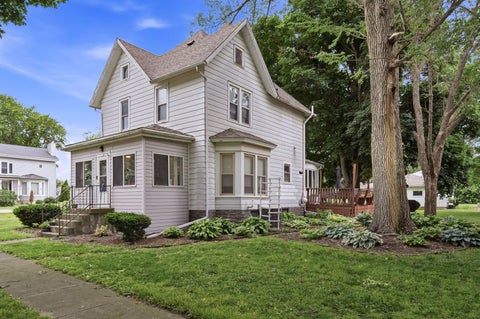 Tiny photo for 219 N Hickory Street, Wenona, IL 61377 (MLS # 12670565)