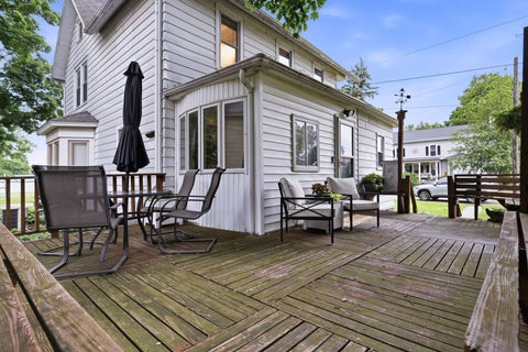 Tiny photo for 219 N Hickory Street, Wenona, IL 61377 (MLS # 12670565)