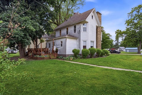Tiny photo for 219 N Hickory Street, Wenona, IL 61377 (MLS # 12670565)