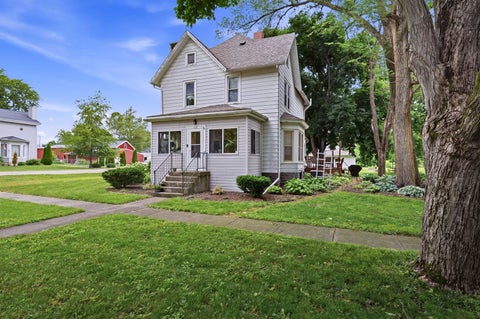 Tiny photo for 219 N Hickory Street, Wenona, IL 61377 (MLS # 12670565)