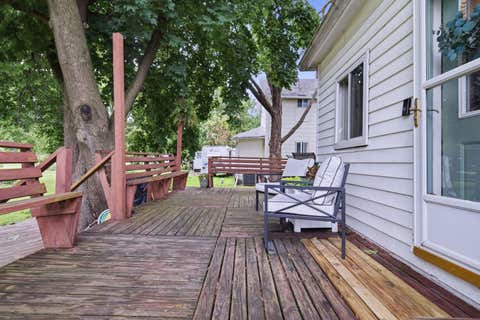 Tiny photo for 219 N Hickory Street, Wenona, IL 61377 (MLS # 12670565)