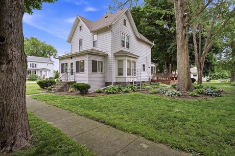 Photo of 219 N Hickory Street, Wenona, IL 61377 (MLS # 12670565)