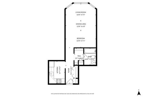 Tiny photo for 720 W Gordon Terrace #14G, Chicago, IL 60613 (MLS # 12506048)