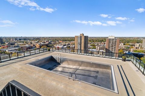 Tiny photo for 720 W Gordon Terrace #14G, Chicago, IL 60613 (MLS # 12506048)