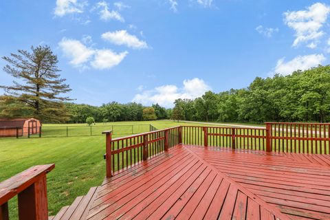 Tiny photo for 2433 E 2850th Road, Marseilles, IL 61341 (MLS # 12654775)