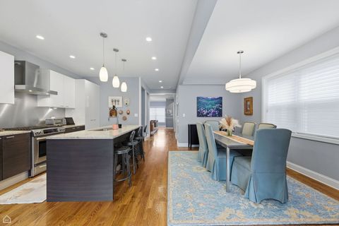 Tiny photo for 3619 N Francisco Avenue, Chicago, IL 60618 (MLS # 12621404)