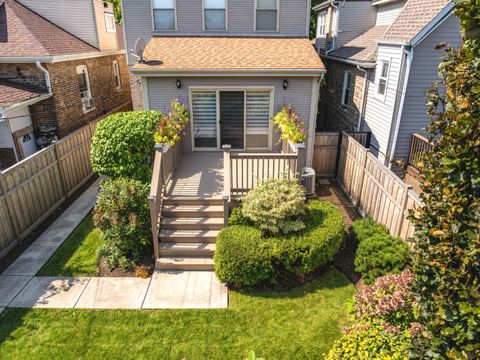 Tiny photo for 3619 N Francisco Avenue, Chicago, IL 60618 (MLS # 12621404)