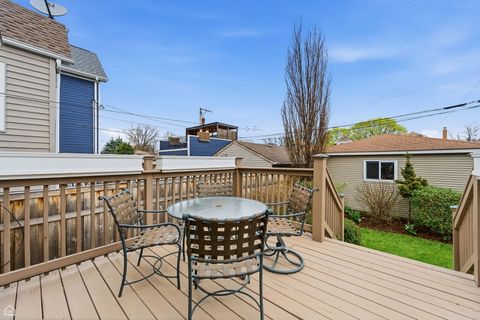 Tiny photo for 3619 N Francisco Avenue, Chicago, IL 60618 (MLS # 12621404)