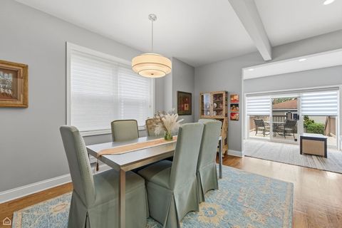 Tiny photo for 3619 N Francisco Avenue, Chicago, IL 60618 (MLS # 12621404)