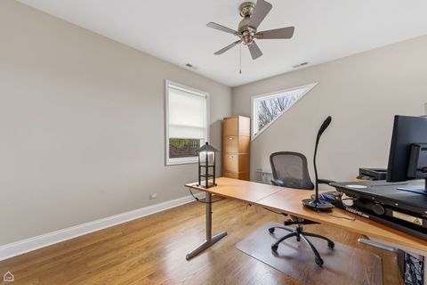 Tiny photo for 3619 N Francisco Avenue, Chicago, IL 60618 (MLS # 12621404)