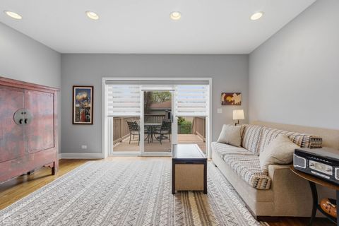 Tiny photo for 3619 N Francisco Avenue, Chicago, IL 60618 (MLS # 12621404)