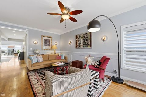 Tiny photo for 3619 N Francisco Avenue, Chicago, IL 60618 (MLS # 12621404)