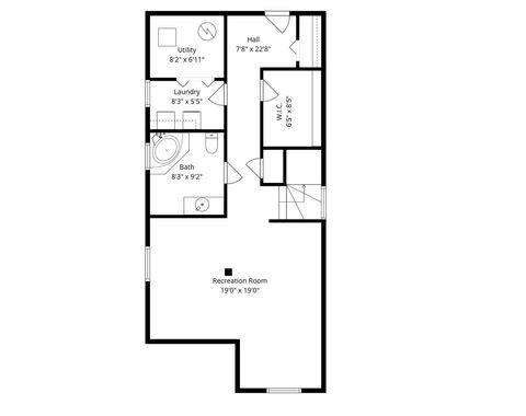 Tiny photo for 3619 N Francisco Avenue, Chicago, IL 60618 (MLS # 12621404)