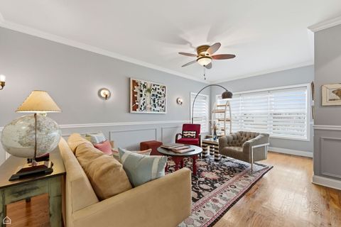 Tiny photo for 3619 N Francisco Avenue, Chicago, IL 60618 (MLS # 12621404)