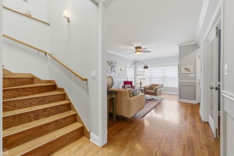 Tiny photo for 3619 N Francisco Avenue, Chicago, IL 60618 (MLS # 12621404)