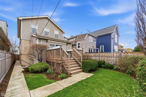 Tiny photo for 3619 N Francisco Avenue, Chicago, IL 60618 (MLS # 12621404)