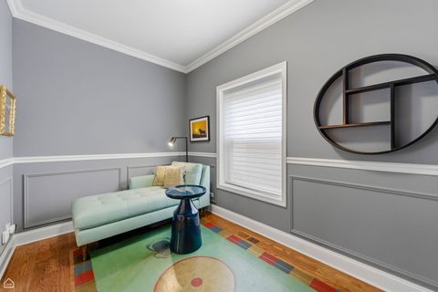 Tiny photo for 3619 N Francisco Avenue, Chicago, IL 60618 (MLS # 12621404)