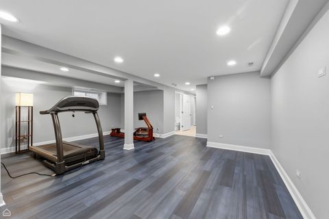 Tiny photo for 3619 N Francisco Avenue, Chicago, IL 60618 (MLS # 12621404)