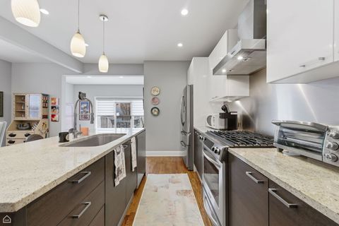 Tiny photo for 3619 N Francisco Avenue, Chicago, IL 60618 (MLS # 12621404)
