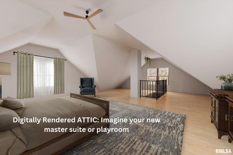 Tiny photo for 2707 GRAND Avenue, Davenport, IA 52803 (MLS # QC4266891)