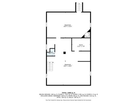 Tiny photo for 2707 GRAND Avenue, Davenport, IA 52803 (MLS # QC4266891)