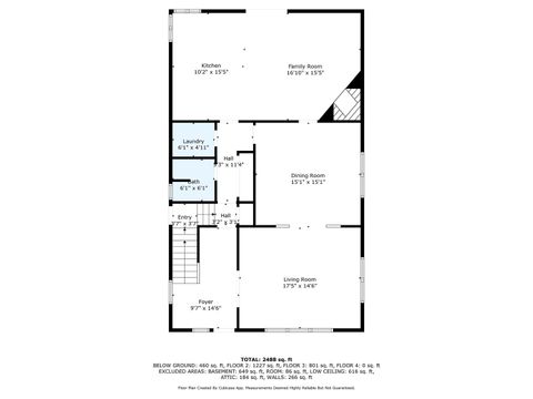 Tiny photo for 2707 GRAND Avenue, Davenport, IA 52803 (MLS # QC4266891)