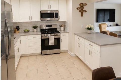 Tiny photo for 11119 S 84th Avenue #3B, Palos Hills, IL 60465 (MLS # 12755990)