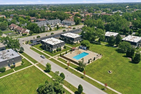 Tiny photo for 11119 S 84th Avenue #3B, Palos Hills, IL 60465 (MLS # 12755990)