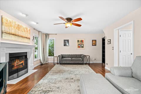 Tiny photo for 490 Waubonsee Circle, Oswego, IL 60543 (MLS # 12708521)