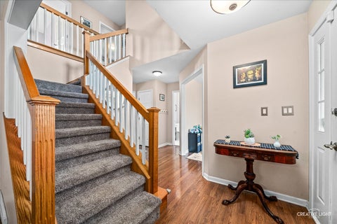 Tiny photo for 490 Waubonsee Circle, Oswego, IL 60543 (MLS # 12708521)