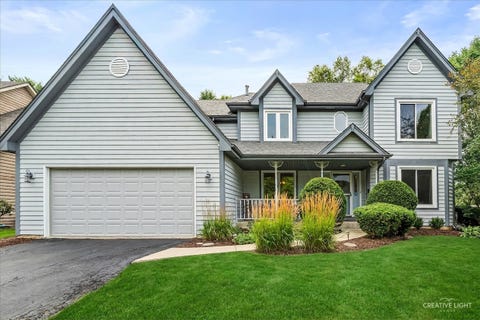 Tiny photo for 490 Waubonsee Circle, Oswego, IL 60543 (MLS # 12708521)