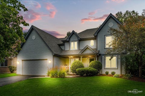 Photo of 490 Waubonsee Circle, Oswego, IL 60543 (MLS # 12708521)