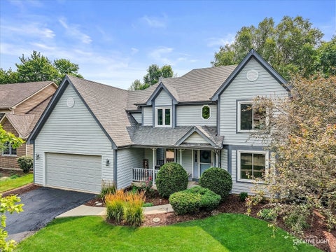 Tiny photo for 490 Waubonsee Circle, Oswego, IL 60543 (MLS # 12708521)