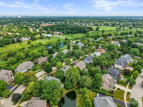 Tiny photo for 490 Waubonsee Circle, Oswego, IL 60543 (MLS # 12708521)