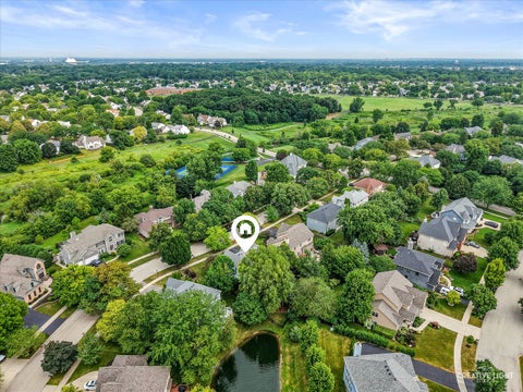 Tiny photo for 490 Waubonsee Circle, Oswego, IL 60543 (MLS # 12708521)