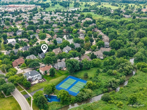 Tiny photo for 490 Waubonsee Circle, Oswego, IL 60543 (MLS # 12708521)