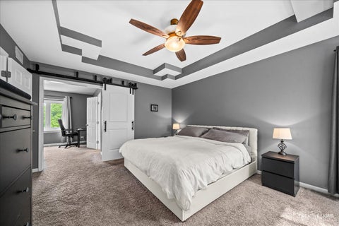 Tiny photo for 490 Waubonsee Circle, Oswego, IL 60543 (MLS # 12708521)