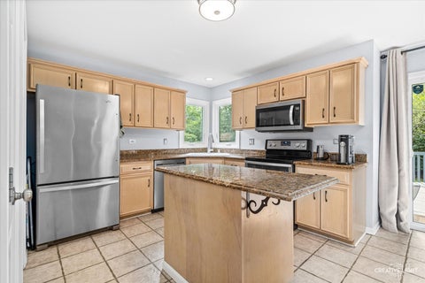 Tiny photo for 490 Waubonsee Circle, Oswego, IL 60543 (MLS # 12708521)