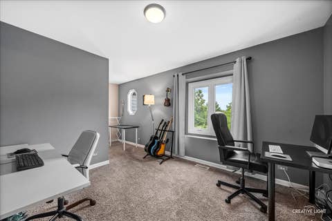 Tiny photo for 490 Waubonsee Circle, Oswego, IL 60543 (MLS # 12708521)