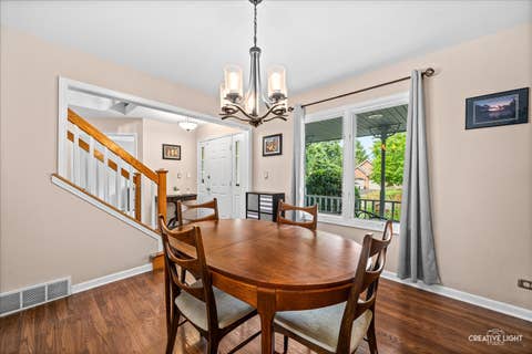 Tiny photo for 490 Waubonsee Circle, Oswego, IL 60543 (MLS # 12708521)
