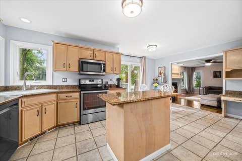 Tiny photo for 490 Waubonsee Circle, Oswego, IL 60543 (MLS # 12708521)