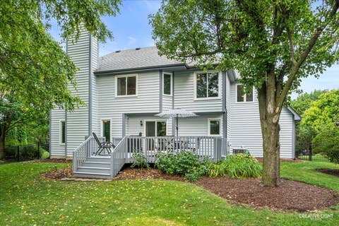 Tiny photo for 490 Waubonsee Circle, Oswego, IL 60543 (MLS # 12708521)