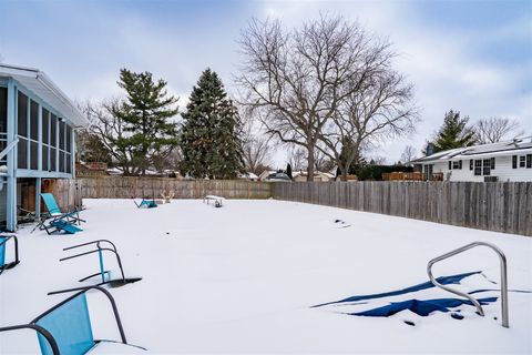 Tiny photo for 205 Edwards Drive, Normal, IL 61761 (MLS # 12557453)