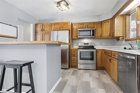 Tiny photo for 205 Edwards Drive, Normal, IL 61761 (MLS # 12557453)