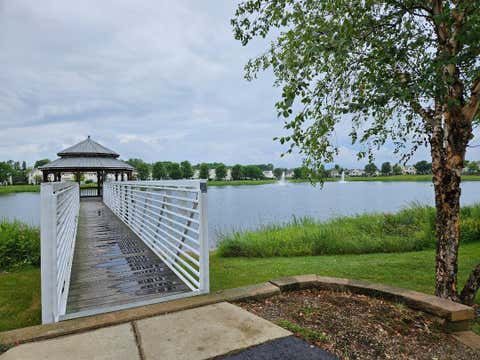 Tiny photo for 329 Silverstone Drive #329, Carpentersville, IL 60110 (MLS # 12722686)