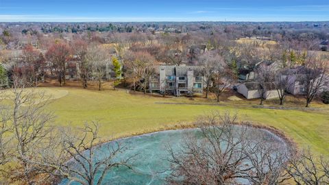 A home in Lake Barrington