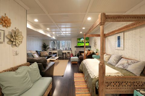 A home in Lake Barrington
