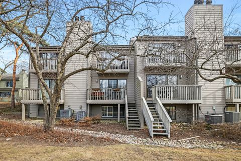 A home in Lake Barrington