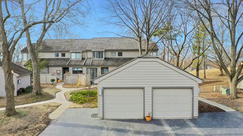 A home in Lake Barrington
